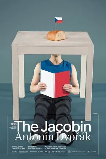 The Jacobin - National Theatre Brno movie poster - Entertainment content