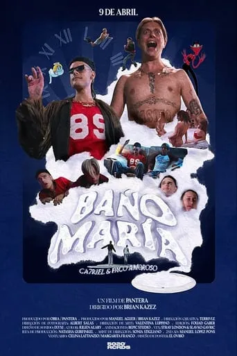 Baño María movie poster - Rated 10/10