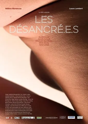 Les Désancré.e.s movie poster - Rated 6/10