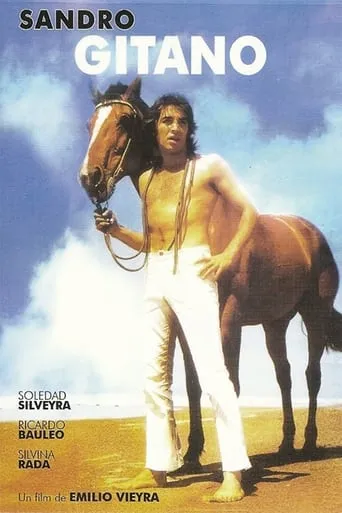 Gitano movie poster - Rated 7.2/10