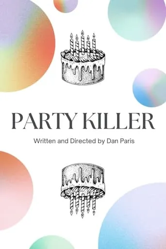 Party Killer movie poster - Entertainment content
