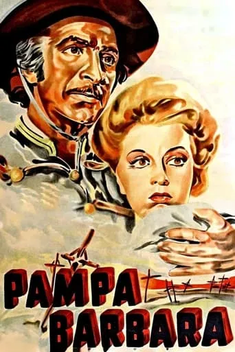 Savage Pampas movie poster - Rated 6.8/10