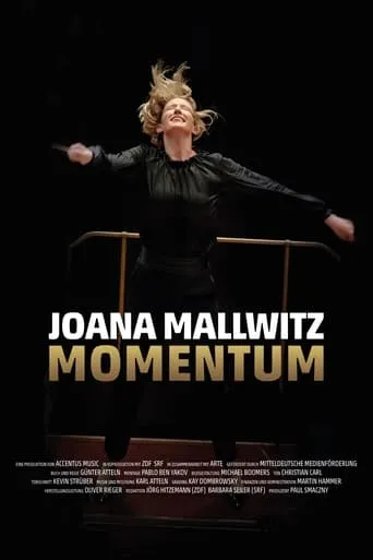 Joana Mallwitz – Momentum movie poster - Rated 9/10