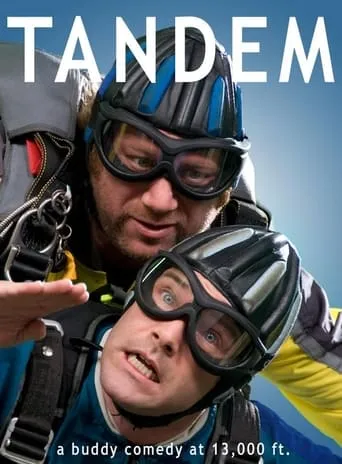 Tandem movie poster - Rated 5/10
