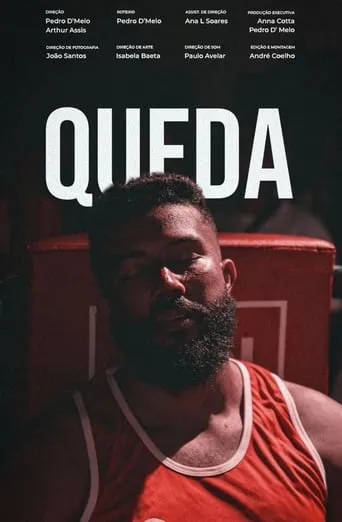 Queda movie poster - Entertainment content