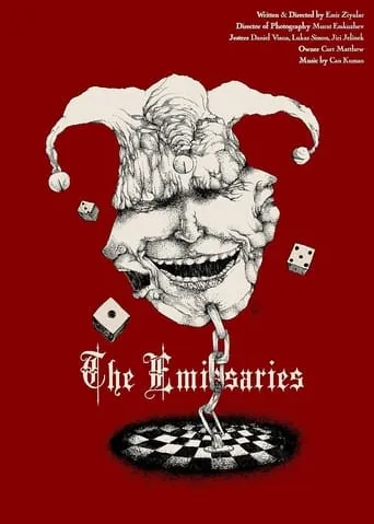 The Emissaries movie poster - Entertainment content