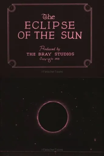 The Eclipse of the Sun movie poster - Entertainment content
