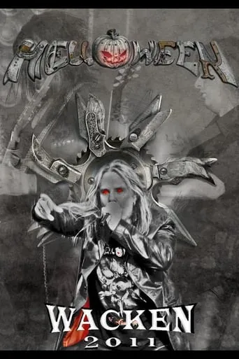 Helloween: Live at Wacken Open Air 2011 movie poster - Entertainment content