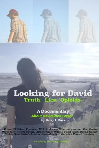 Looking for David movie poster - Entertainment content