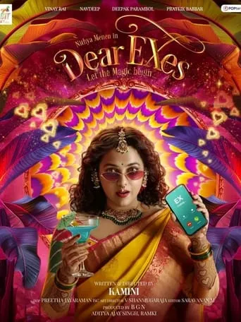 Dear Exes movie poster - Entertainment content