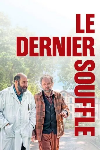 The Last Breath movie poster - Rated 5.4/10