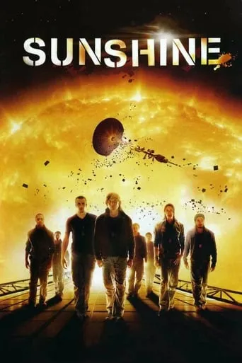 Sunshine movie poster - Rated 6.957/10