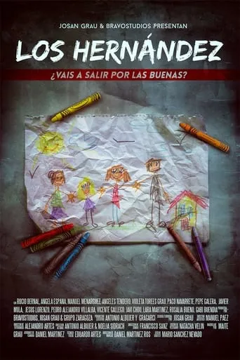 Los Hernández movie poster - Rated 9/10