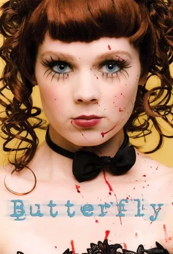Butterfly movie poster - Rated 5/10