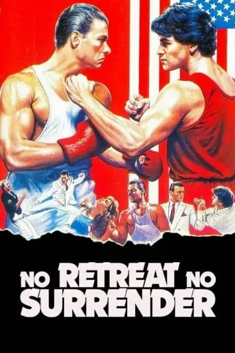 No Retreat, No Surrender movie poster - Rated 6.314/10