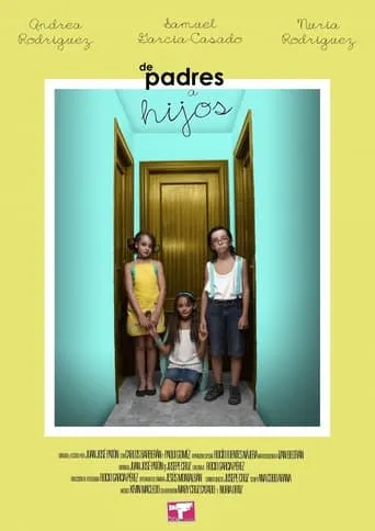 De Padres a hijos movie poster - Entertainment content