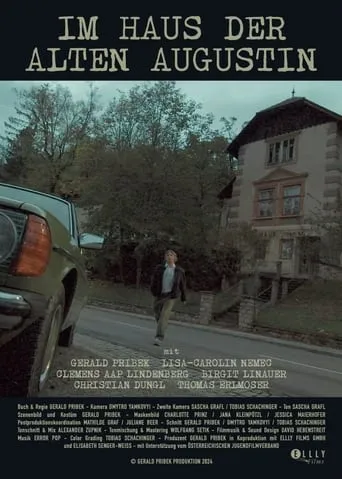 Im Haus der alten Augustin movie poster - Rated 8/10