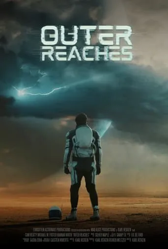 Outer Reaches movie poster - Rated 4/10
