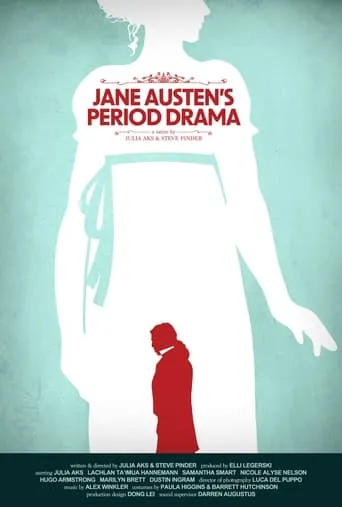 Jane Austen's Period Drama movie poster - Entertainment content