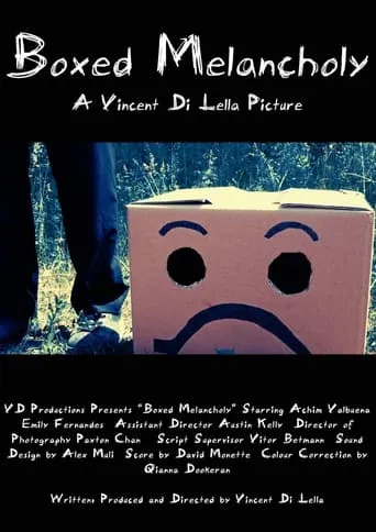 Boxed Melancholy movie poster - Entertainment content