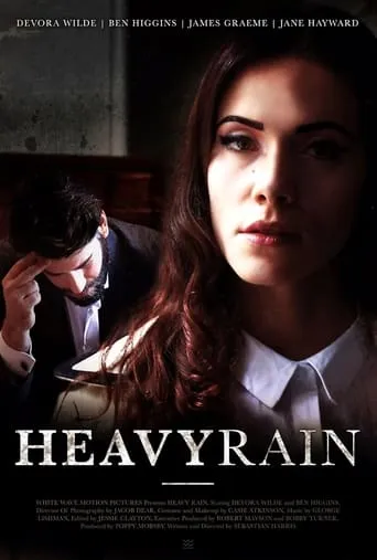 Heavy Rain movie poster - Entertainment content