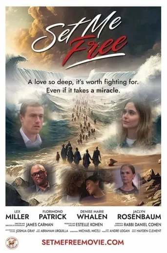 Set Me Free movie poster - Entertainment content