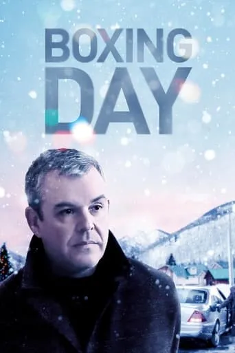 Boxing Day movie poster - Rated 5.5/10