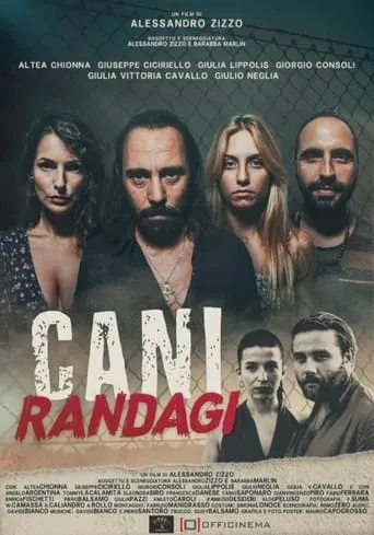 Cani randagi movie poster - Rated 4/10