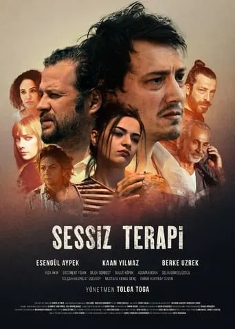 Silent Therapy movie poster - Entertainment content