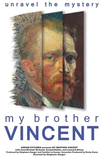My Brother Vincent movie poster - Entertainment content