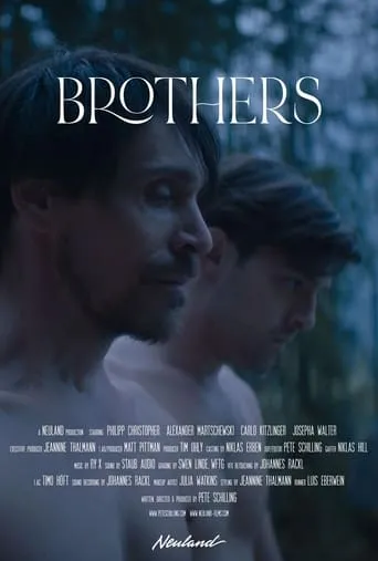 Brothers movie poster - Entertainment content