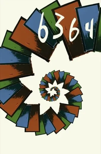 6364 movie poster - Rated 7/10