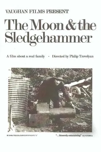 The Moon and the Sledgehammer movie poster - Rated 6.9/10