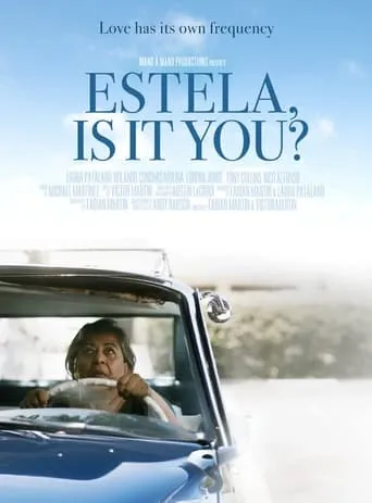 Estela, Is It You? movie poster - Entertainment content