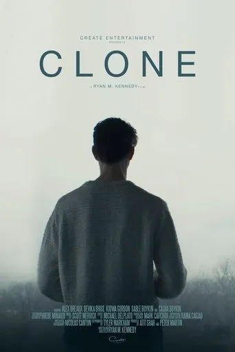 Clone movie poster - Rated 8/10
