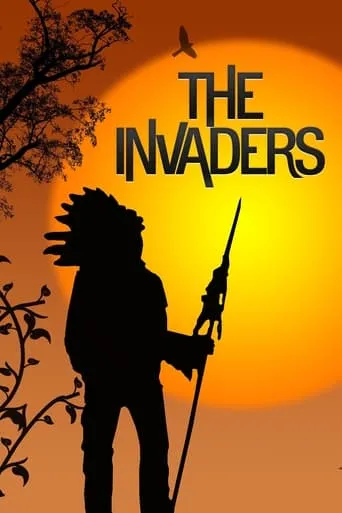 The Invaders movie poster - Rated 5.5/10
