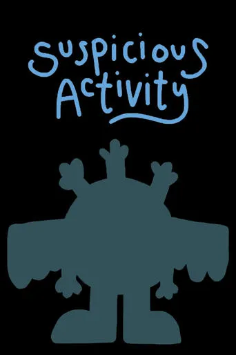 Suspicious Activity movie poster - Rated 10/10
