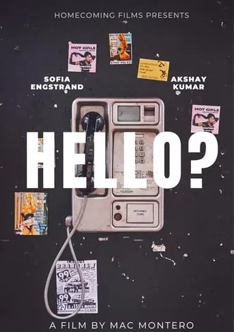 Hello? movie poster - Rated 6.5/10