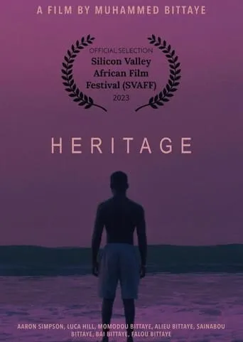 Heritage movie poster - Entertainment content
