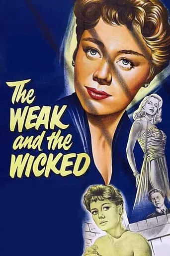 The Weak and the Wicked movie poster - Rated 6.4/10