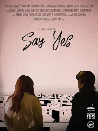Say Yes movie poster - Entertainment content