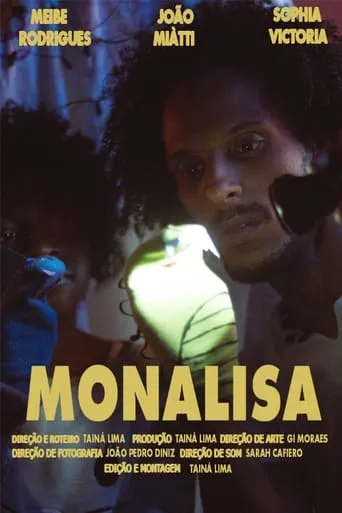 Monalisa movie poster - Entertainment content