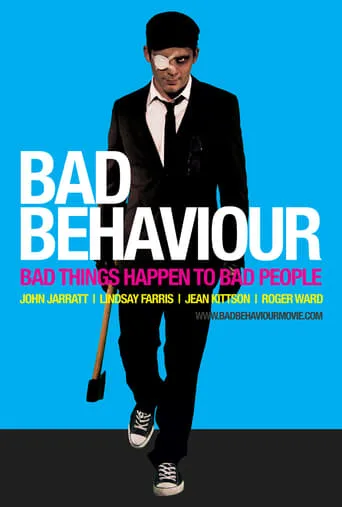 Bad Behaviour movie poster - Rated 4.4/10
