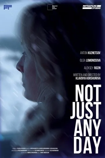 Not Just Any Day movie poster - Rated 1/10