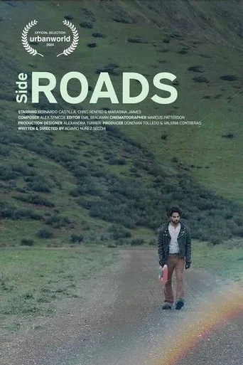 Side Roads movie poster - Entertainment content