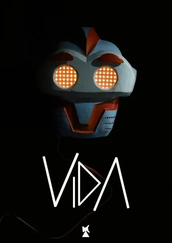 VIDA movie poster - Entertainment content