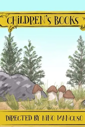 Children's Books movie poster - Entertainment content