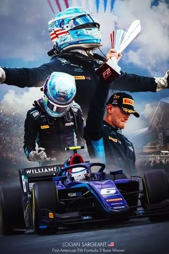 Logan Sargeant: Racing Against the Odds movie poster - Rated 9/10