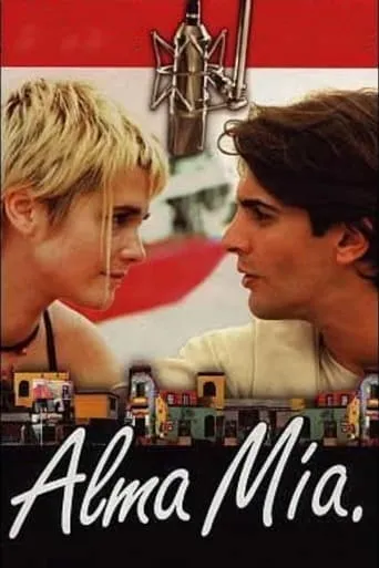 Alma mía movie poster - Rated 5.4/10