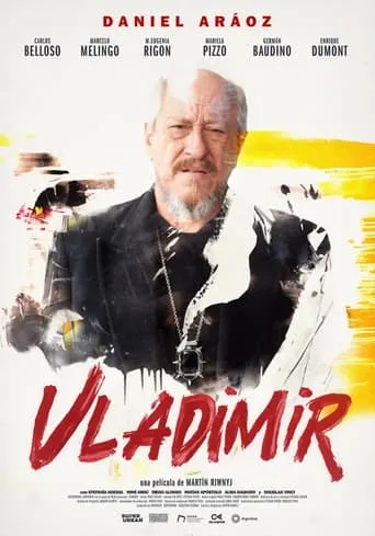 Vladimir movie poster - Entertainment content